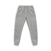 Heather Grey Image Custom Unisex Track Pants
